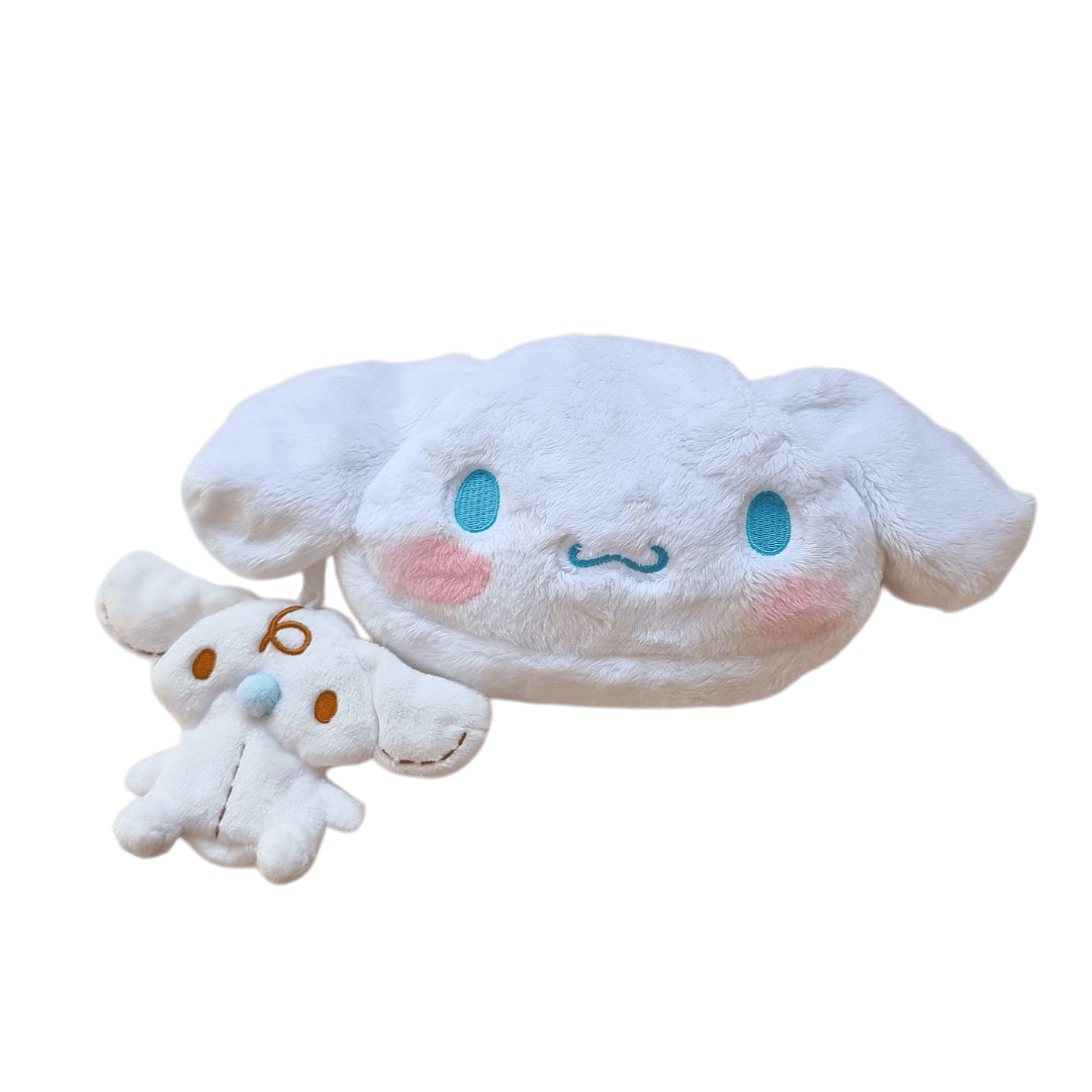 시나모롤&밀크 나카요시 마스코트 파우치 세트